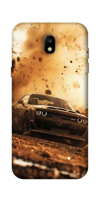 Чохол на Samsung Galaxy J5 (2017) Mud race фото 1 з 1