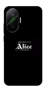 Чохол на Xiaomi Poco F7 Alice in Borderland ver.7 фото 1 з 1