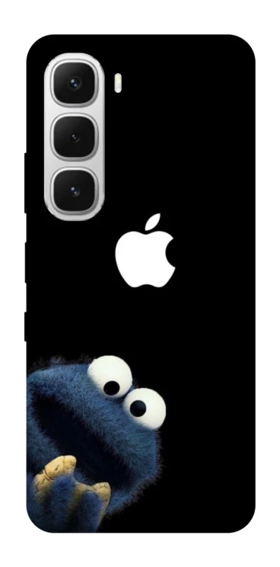 Чохол на Infinix Hot 60i Apple logo ver.10 фото 1 з 1