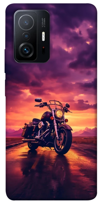 Чохол на Xiaomi 11T / 11T Pro Motorbike фото 1 з 1