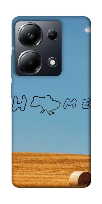 Чехол на Xiaomi Poco M6 Pro 4G Home фото 1 из 1