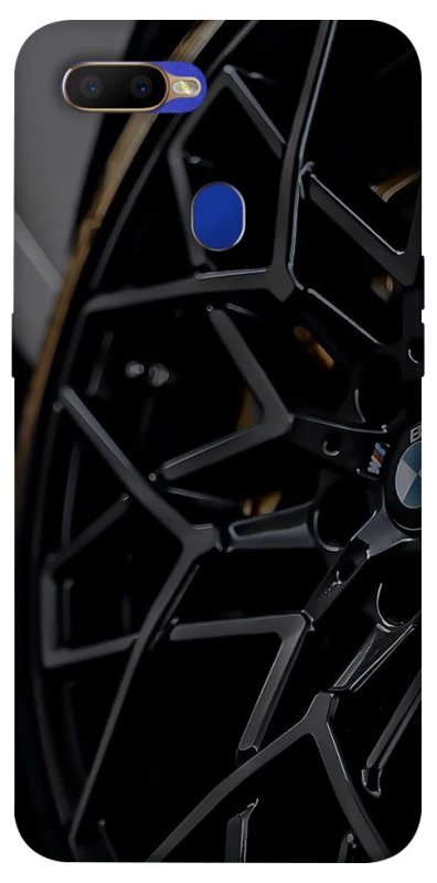 Чехол на Oppo A5s Wheel BMW v2 фото 1 из 1