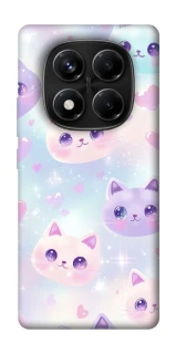 Чехол на Xiaomi Redmi Note 14 Pro 4G Funny Kittens ver.4 фото 1 из 1