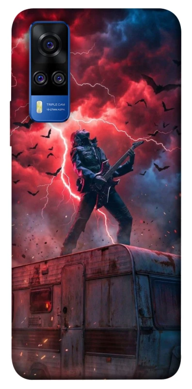 Чохол на Vivo Y51a Stranger Things ver.45 фото 1 з 1