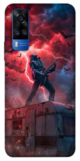 Чохол на Vivo Y51a Stranger Things ver.45 фото 1 з 1