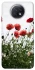 Чохол на Xiaomi Redmi Note 9 5G / Note 9T Поле маків фото 1 з 1