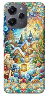Чохол на Xiaomi Redmi 12 Christmas spirit ver.12 фото 1 з 1