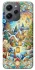 Чохол на Xiaomi Redmi 12 Christmas spirit ver.12 фото 1 з 1