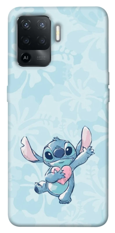 Чохол на Oppo Reno 5 Lite Stitch ver.9 фото 1 з 1