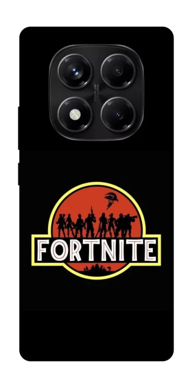 Чохол на Xiaomi Redmi Note 14 Pro 5G Fortnite logo ver.1 фото 1 з 1
