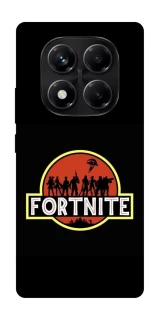 Чехол на Xiaomi Redmi Note 14 Pro 5G Fortnite logo ver.1 фото 1 из 1