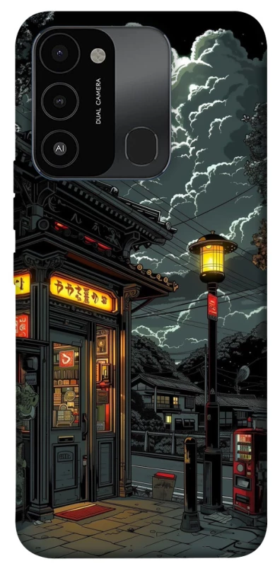 Чехол на TECNO Spark 8C Night фото 1 из 1