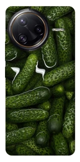 Чохол на Xiaomi Poco F7 Ultra Cucumber фото 1 з 1
