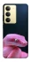 Чохол на Realme 14x Рожева змія фото 1 з 1