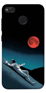 Чехол на Xiaomi Redmi 4X Spaceman фото 1 из 1
