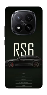 Чохол на Xiaomi Redmi Note 14 Pro+ 5G mobland rs6 фото 1 з 1