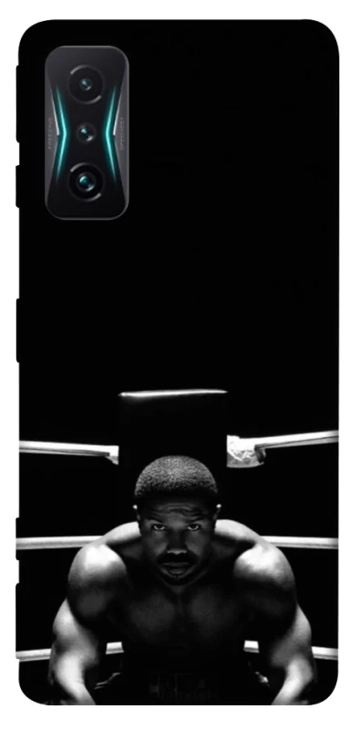 Чохол на Xiaomi Redmi K50 Gaming ring фото 1 з 1