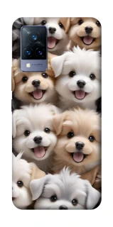 Чехол на Vivo V21 Doggy Love фото 1 из 1