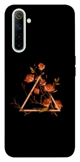 Чохол на Realme 6 Flowers ver.3 фото 1 Чохол на Realme 6 Flowers ver.3 фото 1 з 1