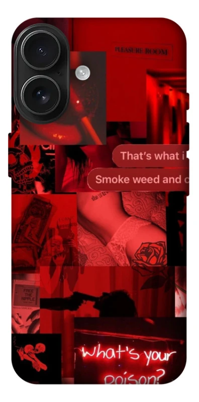 Чохол на Apple iPhone 17 (6.3") Love collage ver.1 фото 1 з 1