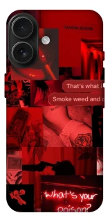 Чохол на Apple iPhone 17 (6.3") Love collage ver.1 фото 1 з 1