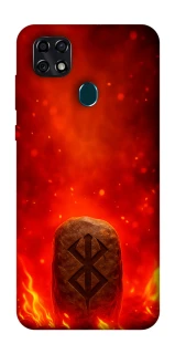 Чохол на ZTE Blade 20 Smart Runa Berserk фото 1 з 1