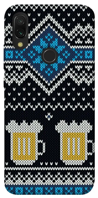 Чохол на Xiaomi Redmi 7 Різдво фото 1 з 1