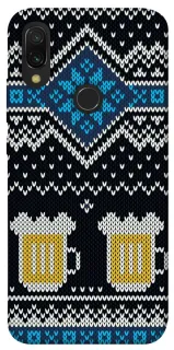 Чохол на Xiaomi Redmi 7 Різдво фото 1 з 1