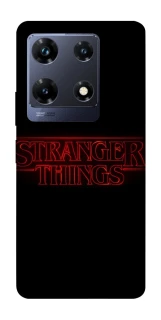 Чохол на Infinix Note 30 Pro Stranger Things ver.5 фото 1 з 1