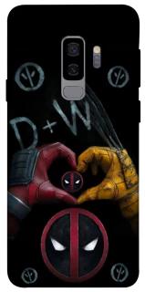 Чохол на Samsung Galaxy S9+ D+W фото 1 з 1