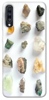 Чохол на Samsung Galaxy A70 (A705F) Колекція кристалів фото 1 з 1