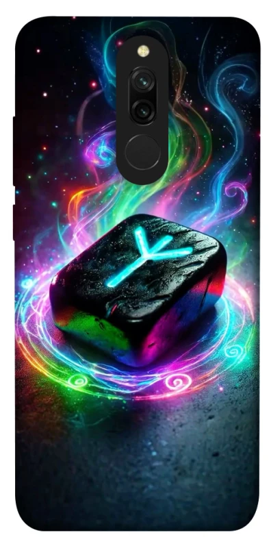 Чехол на Xiaomi Redmi 8 Руна Альгиз фото 1 из 1