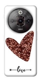 Чохол на ZTE Nubia Focus Pro Love rose фото 1 з 1