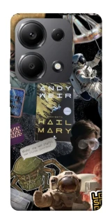 Чохол на Xiaomi Redmi Note 13 Pro 5G Project Hail Mary ver.8 фото 1 з 1