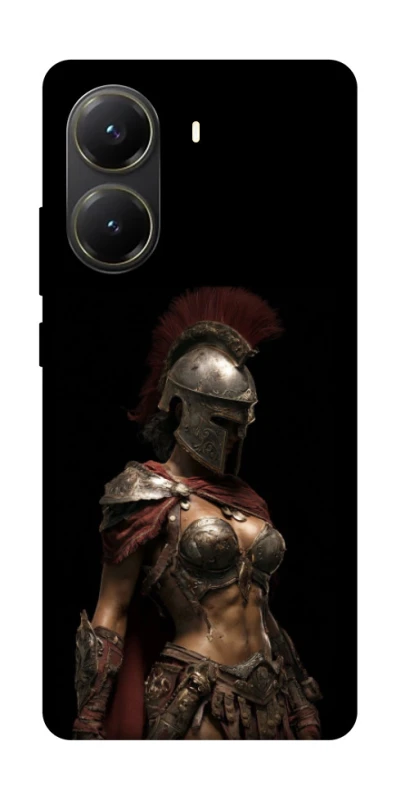 Чохол на Xiaomi Poco X6 Pro Goddess of war ver.1 фото 1 з 1