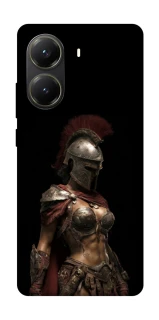 Чохол на Xiaomi Poco X6 Pro Goddess of war ver.1 фото 1 з 1