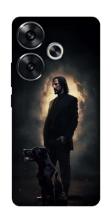 Чохол на Xiaomi Poco F6 John Wick фото 1 з 1