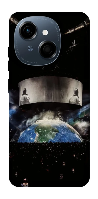 Чехол на TECNO Spark Go 1 Kanye West ver.7 фото 1 из 1