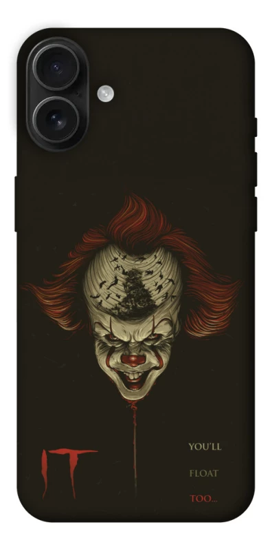 Чохол на Apple iPhone 16 Plus Воно v2 фото 1 з 1