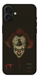 Чехол на Apple iPhone 16 Plus Оно v2 фото 1 из 1