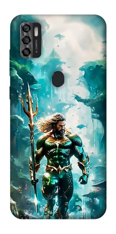 Чехол на ZTE Blade A7s (2020) Aquaman фото 1 из 1