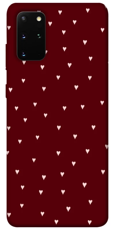 Чохол на Samsung Galaxy S20+ Smal hearts фото 1 з 1