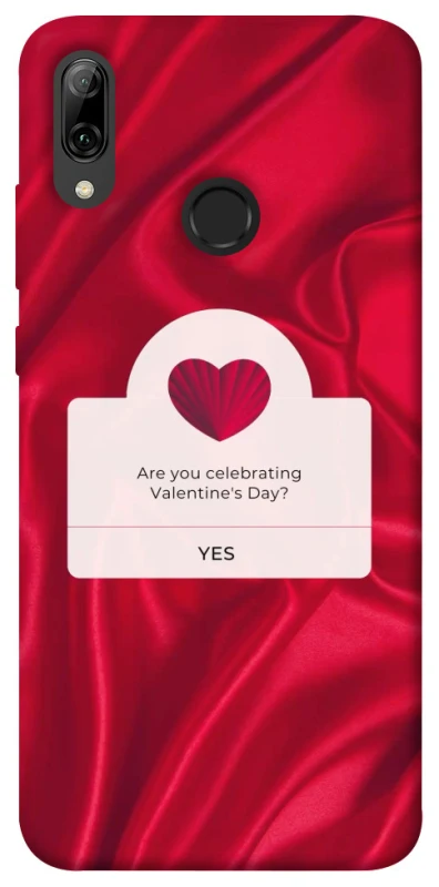 Чохол на Huawei P Smart (2019) Love aesthetic ver.1 фото 1 з 1