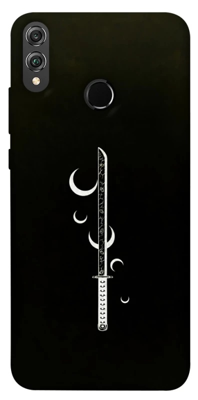 Чохол на Huawei Honor 8X Самурай завжди з катаною фото 1 з 1