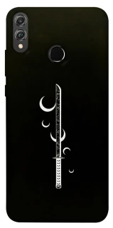 Чохол на Huawei Honor 8X Самурай завжди з катаною фото 1 з 1