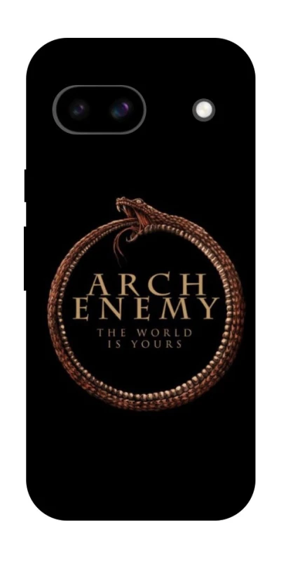 Чехол на Google Pixel 8a Arch Enemy фото 1 из 1