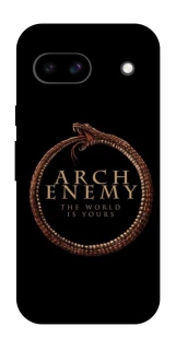 Чехол на Google Pixel 8a Arch Enemy фото 1 из 1