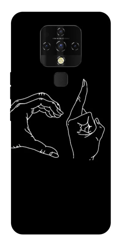 Чохол на TECNO Camon 16 SE Unrequited фото 1 з 1