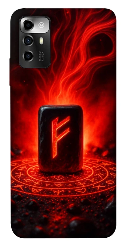 Чехол на ZTE Blade A72 Феху фото 1 из 1