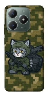 Чохол на Realme C61 Milcat фото 1 з 1